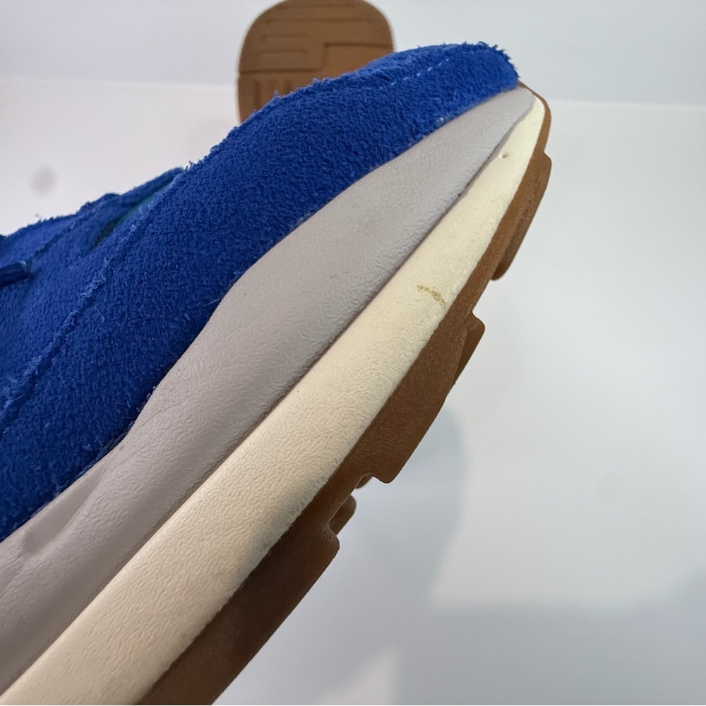 New Balance 57 40 Incubation Pack Team Royal Orange Sneakers Size 11 M5740DC1 - Picture 8 of 11
